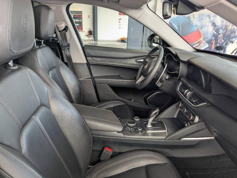 ALFA ROMEO Stelvio d’occasion à vendre à PAYS DE GEX chez SEGNY AUTOMOBILES (Photo 5)