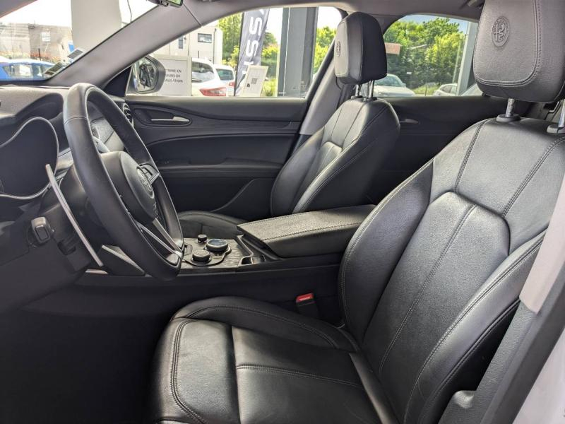 ALFA ROMEO Stelvio d’occasion à vendre à PAYS DE GEX chez SEGNY AUTOMOBILES (Photo 9)
