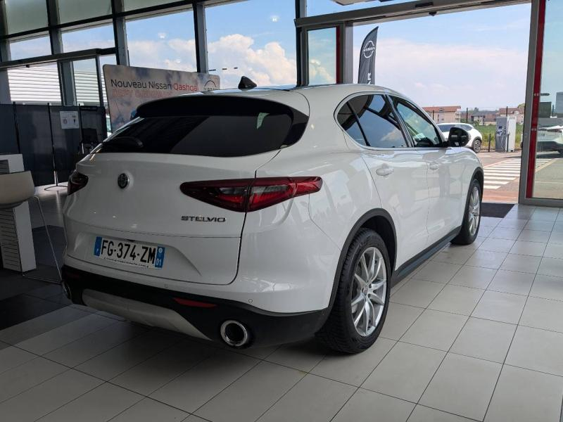 ALFA ROMEO Stelvio d’occasion à vendre à PAYS DE GEX chez SEGNY AUTOMOBILES (Photo 10)