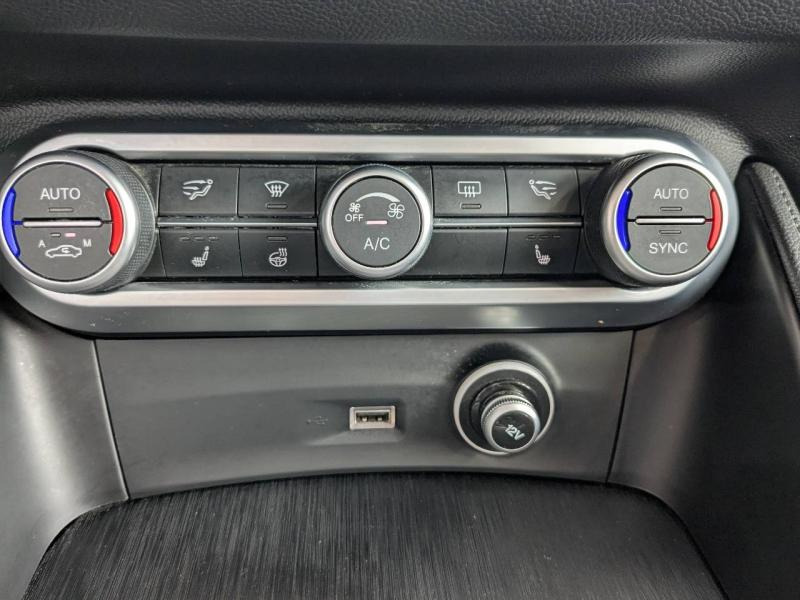ALFA ROMEO Stelvio d’occasion à vendre à PAYS DE GEX chez SEGNY AUTOMOBILES (Photo 12)