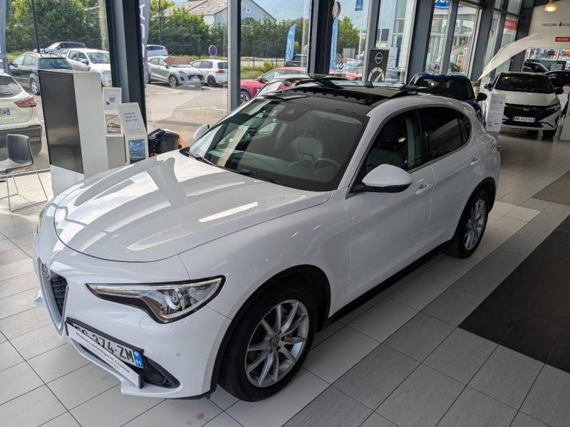 ALFA ROMEO Stelvio d’occasion à vendre à PAYS DE GEX chez SEGNY AUTOMOBILES (Photo 14)