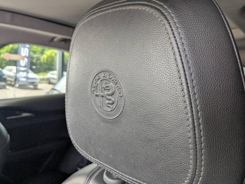 ALFA ROMEO Stelvio d’occasion à vendre à PAYS DE GEX chez SEGNY AUTOMOBILES (Photo 15)