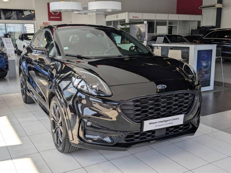 FORD Puma d’occasion à vendre à PAYS DE GEX chez SEGNY AUTOMOBILES (Photo 3)