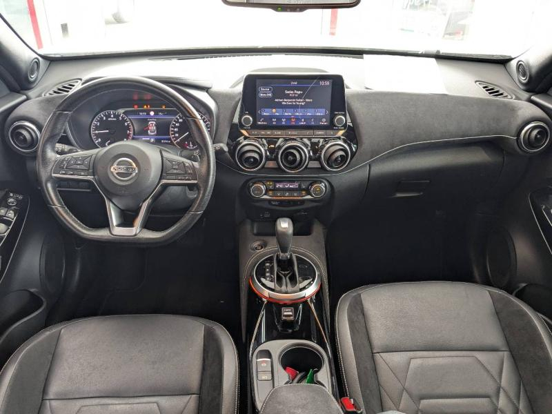 NISSAN Juke d’occasion à vendre à PAYS DE GEX chez SEGNY AUTOMOBILES (Photo 4)