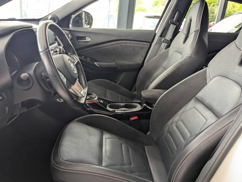 NISSAN Juke d’occasion à vendre à PAYS DE GEX chez SEGNY AUTOMOBILES (Photo 12)