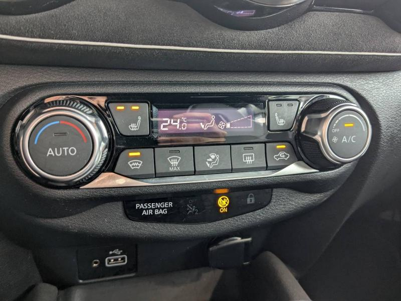 NISSAN Juke d’occasion à vendre à PAYS DE GEX chez SEGNY AUTOMOBILES (Photo 13)