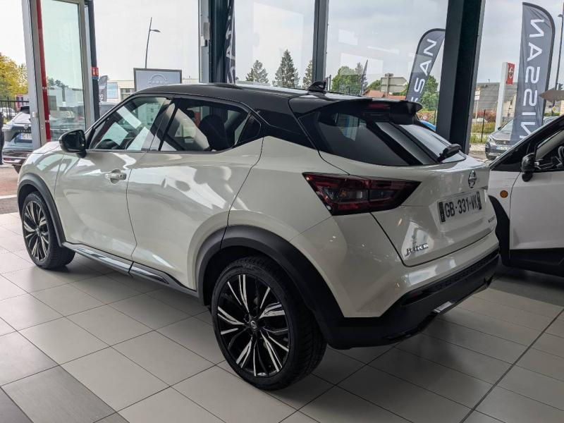 NISSAN Juke d’occasion à vendre à PAYS DE GEX chez SEGNY AUTOMOBILES (Photo 17)