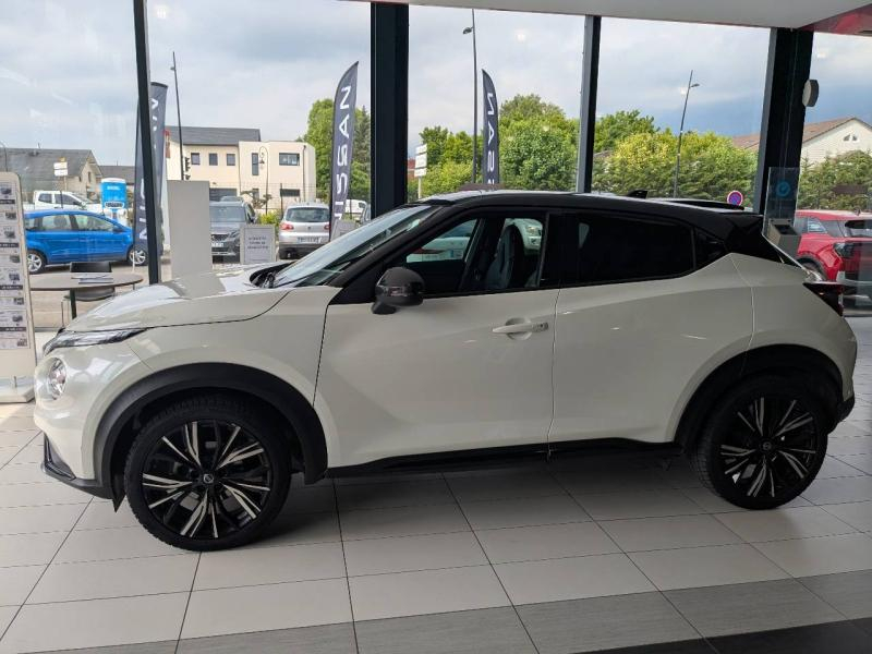 NISSAN Juke d’occasion à vendre à PAYS DE GEX chez SEGNY AUTOMOBILES (Photo 18)