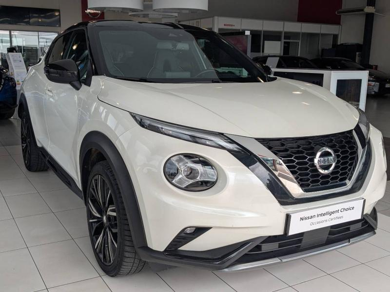 NISSAN Juke d’occasion à vendre à PAYS DE GEX chez SEGNY AUTOMOBILES (Photo 19)