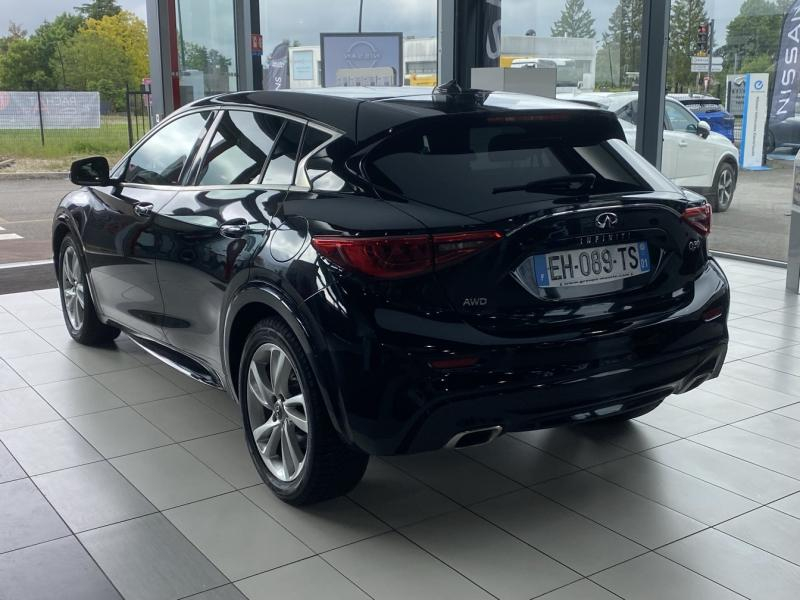 INFINITI Q30 d’occasion à vendre à PAYS DE GEX chez SEGNY AUTOMOBILES (Photo 5)