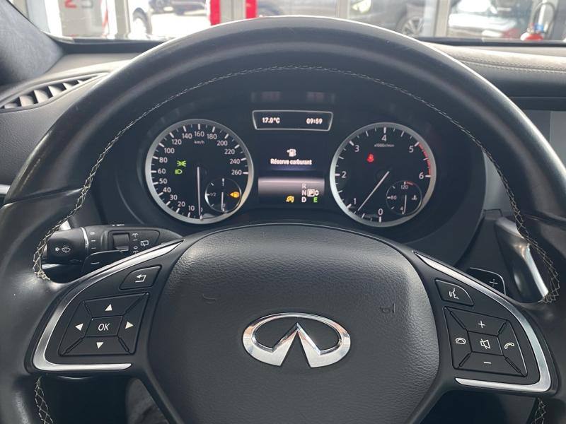 INFINITI Q30 d’occasion à vendre à PAYS DE GEX chez SEGNY AUTOMOBILES (Photo 14)