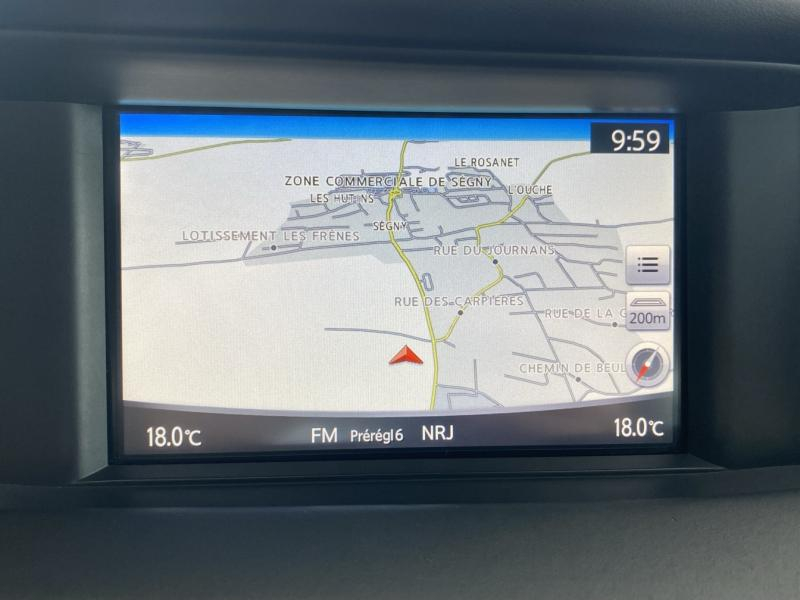 INFINITI Q30 d’occasion à vendre à PAYS DE GEX chez SEGNY AUTOMOBILES (Photo 18)