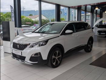 PEUGEOT 5008 d’occasion à vendre à PAYS DE GEX