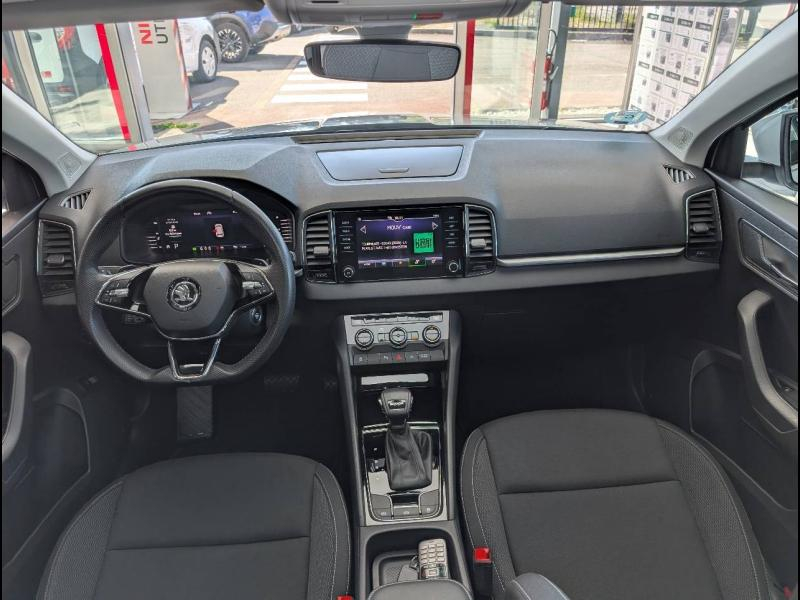 SKODA Karoq d’occasion à vendre à PAYS DE GEX chez SEGNY AUTOMOBILES (Photo 3)