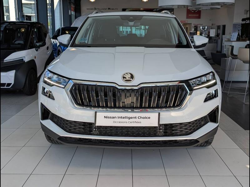 SKODA Karoq d’occasion à vendre à PAYS DE GEX chez SEGNY AUTOMOBILES (Photo 4)