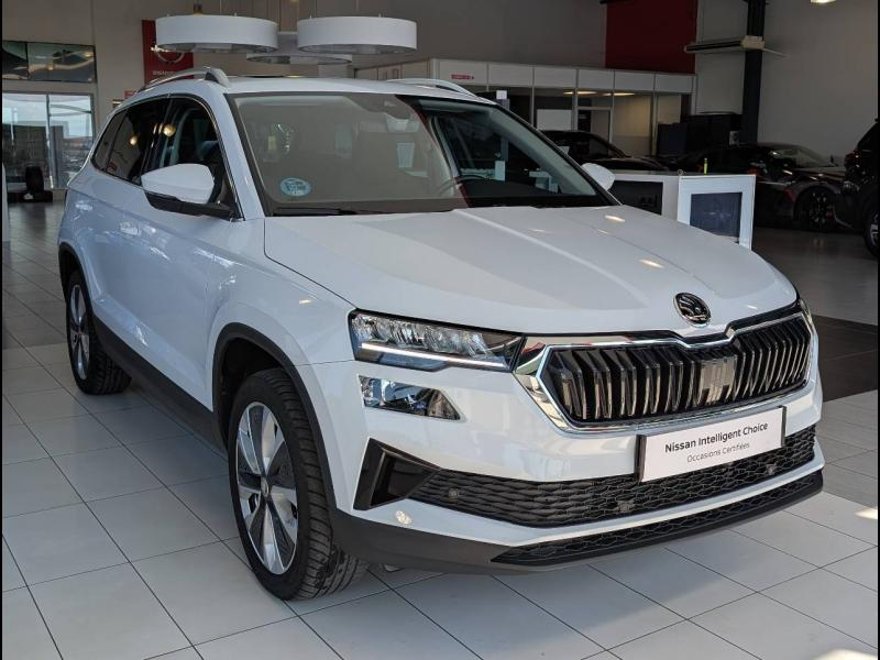 SKODA Karoq d’occasion à vendre à PAYS DE GEX chez SEGNY AUTOMOBILES (Photo 5)
