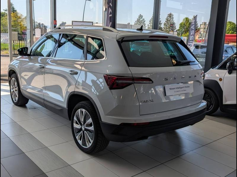 SKODA Karoq d’occasion à vendre à PAYS DE GEX chez SEGNY AUTOMOBILES (Photo 6)