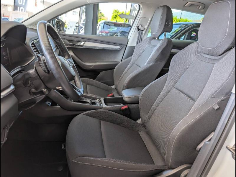 SKODA Karoq d’occasion à vendre à PAYS DE GEX chez SEGNY AUTOMOBILES (Photo 7)