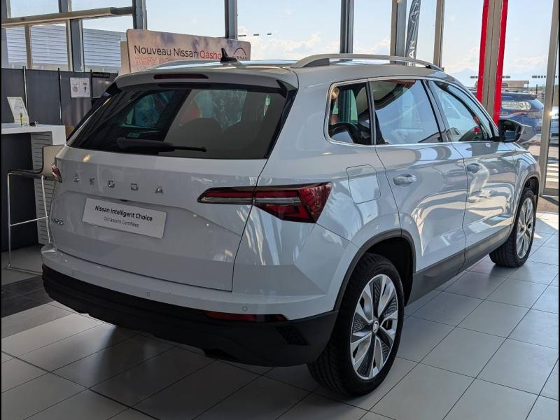 SKODA Karoq d’occasion à vendre à PAYS DE GEX chez SEGNY AUTOMOBILES (Photo 9)
