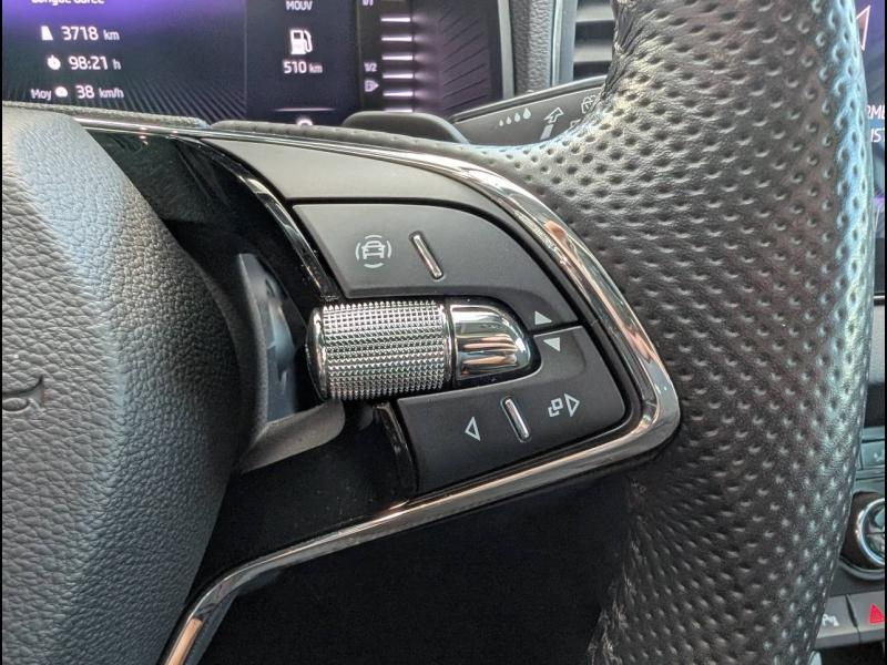 SKODA Karoq d’occasion à vendre à PAYS DE GEX chez SEGNY AUTOMOBILES (Photo 12)