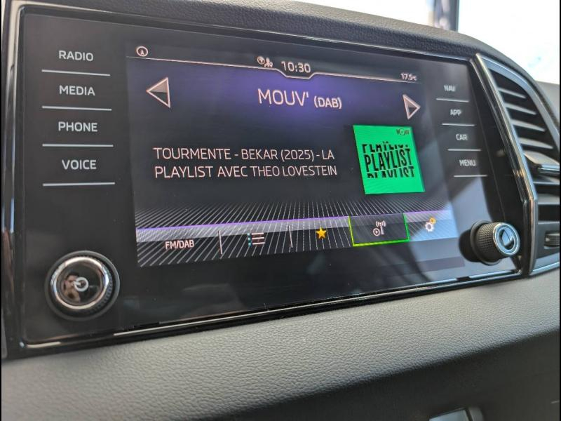SKODA Karoq d’occasion à vendre à PAYS DE GEX chez SEGNY AUTOMOBILES (Photo 15)