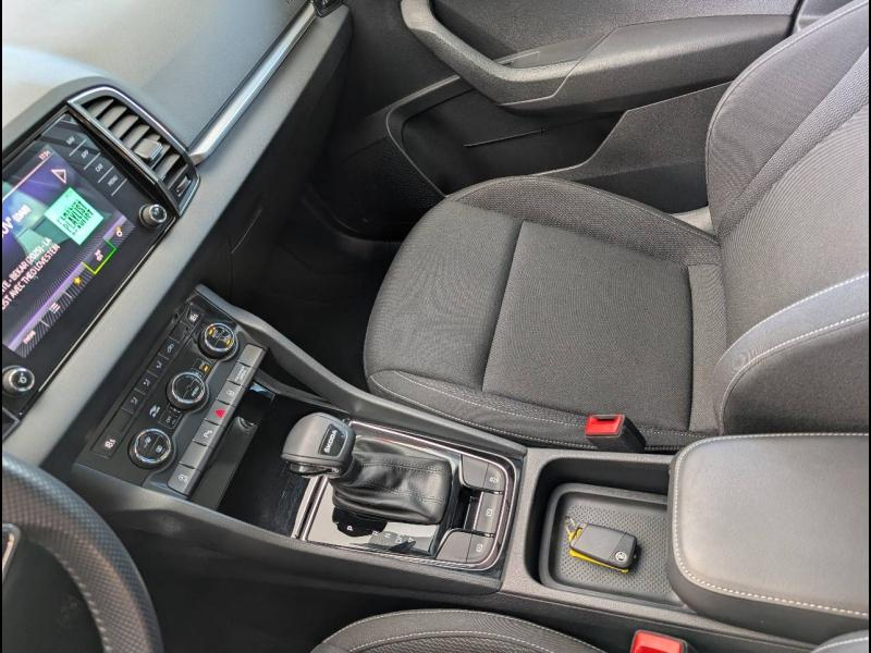 SKODA Karoq d’occasion à vendre à PAYS DE GEX chez SEGNY AUTOMOBILES (Photo 19)