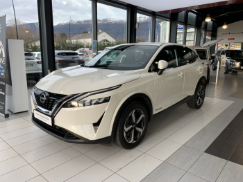 NISSAN Qashqai d’occasion à vendre à PAYS DE GEX