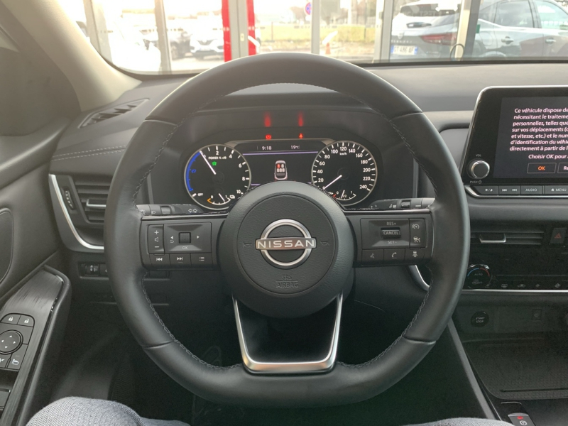 NISSAN Qashqai d’occasion à vendre à PAYS DE GEX chez SEGNY AUTOMOBILES (Photo 3)