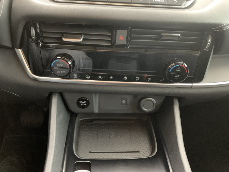 NISSAN Qashqai d’occasion à vendre à PAYS DE GEX chez SEGNY AUTOMOBILES (Photo 8)