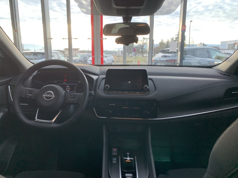 NISSAN Qashqai d’occasion à vendre à PAYS DE GEX chez SEGNY AUTOMOBILES (Photo 10)