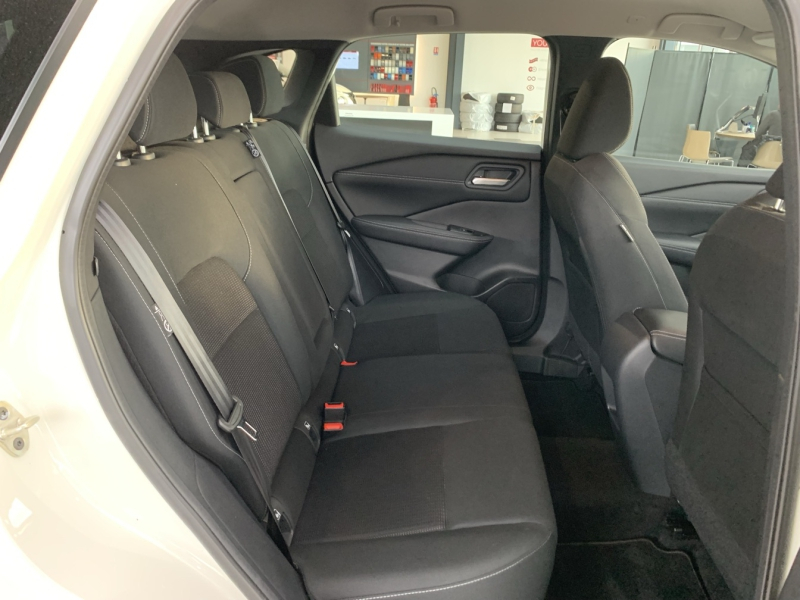NISSAN Qashqai d’occasion à vendre à PAYS DE GEX chez SEGNY AUTOMOBILES (Photo 11)