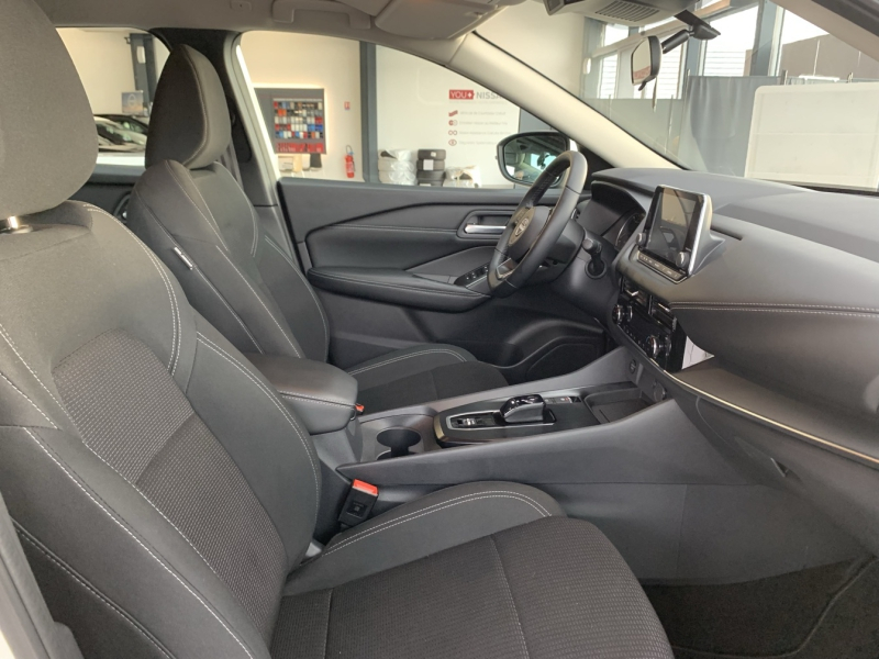NISSAN Qashqai d’occasion à vendre à PAYS DE GEX chez SEGNY AUTOMOBILES (Photo 12)
