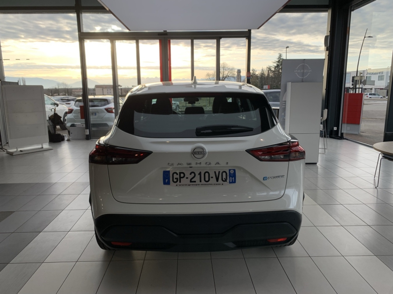 NISSAN Qashqai d’occasion à vendre à PAYS DE GEX chez SEGNY AUTOMOBILES (Photo 14)