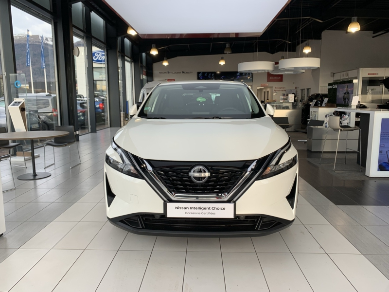 NISSAN Qashqai d’occasion à vendre à PAYS DE GEX chez SEGNY AUTOMOBILES (Photo 16)