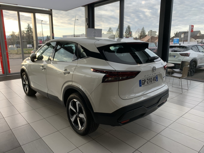 NISSAN Qashqai d’occasion à vendre à PAYS DE GEX chez SEGNY AUTOMOBILES (Photo 18)