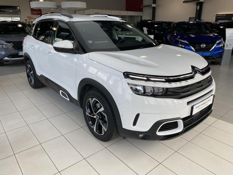 CITROEN C5 Aircross d’occasion à vendre à PAYS DE GEX chez SEGNY AUTOMOBILES (Photo 3)