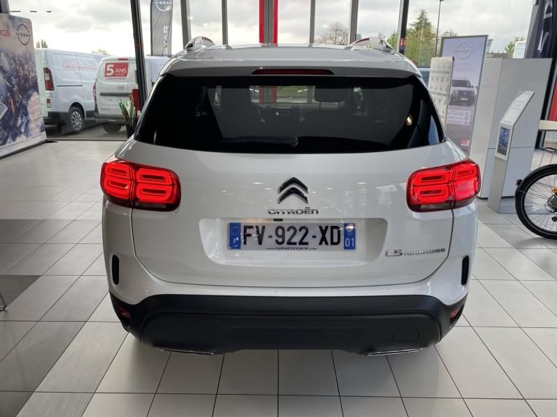 CITROEN C5 Aircross d’occasion à vendre à PAYS DE GEX chez SEGNY AUTOMOBILES (Photo 4)