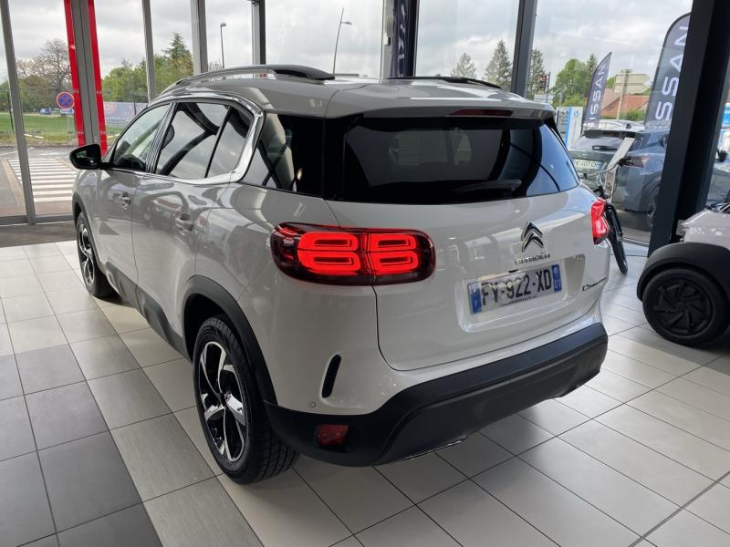 CITROEN C5 Aircross d’occasion à vendre à PAYS DE GEX chez SEGNY AUTOMOBILES (Photo 5)