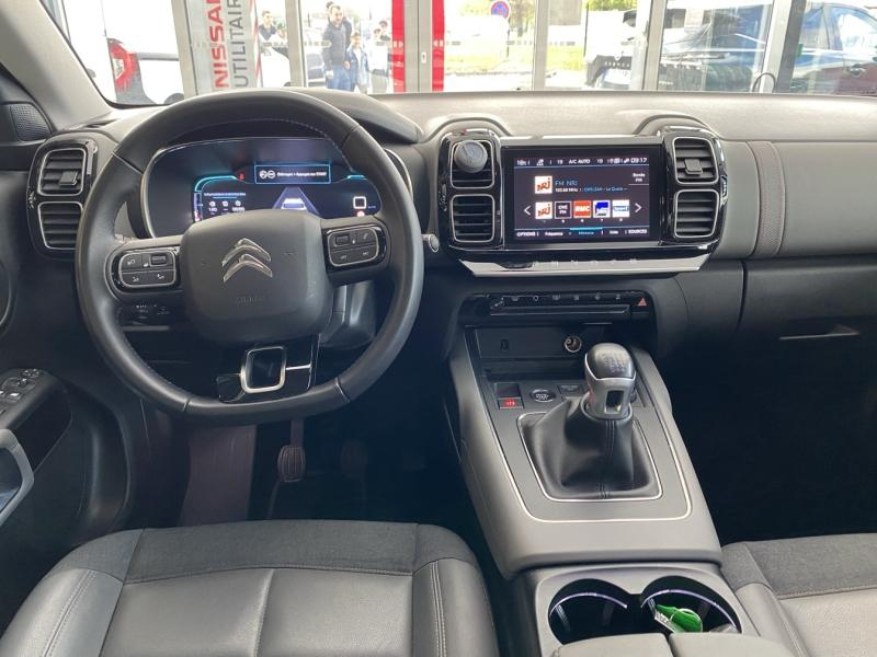 CITROEN C5 Aircross d’occasion à vendre à PAYS DE GEX chez SEGNY AUTOMOBILES (Photo 7)