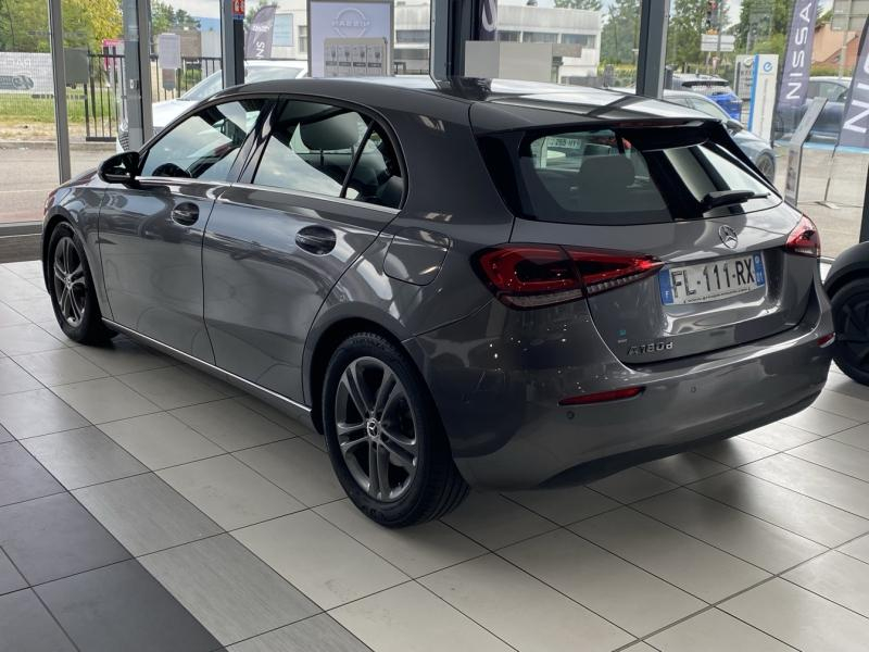 MERCEDES-BENZ Classe A d’occasion à vendre à PAYS DE GEX chez SEGNY AUTOMOBILES (Photo 4)