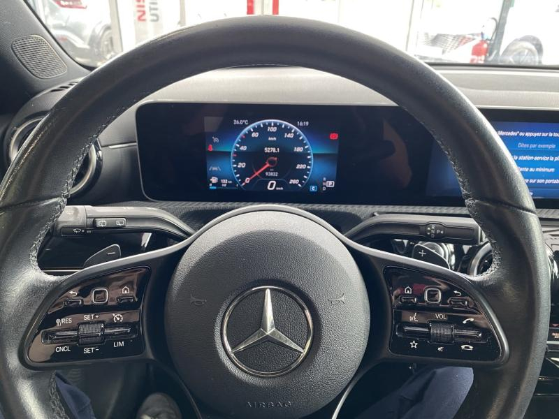 MERCEDES-BENZ Classe A d’occasion à vendre à PAYS DE GEX chez SEGNY AUTOMOBILES (Photo 9)