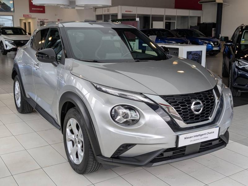 NISSAN Juke d’occasion à vendre à PAYS DE GEX chez SEGNY AUTOMOBILES (Photo 3)