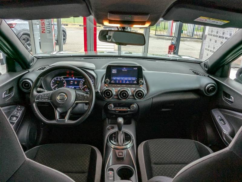 NISSAN Juke d’occasion à vendre à PAYS DE GEX chez SEGNY AUTOMOBILES (Photo 4)