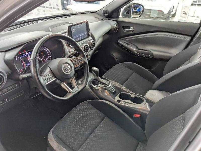 NISSAN Juke d’occasion à vendre à PAYS DE GEX chez SEGNY AUTOMOBILES (Photo 5)