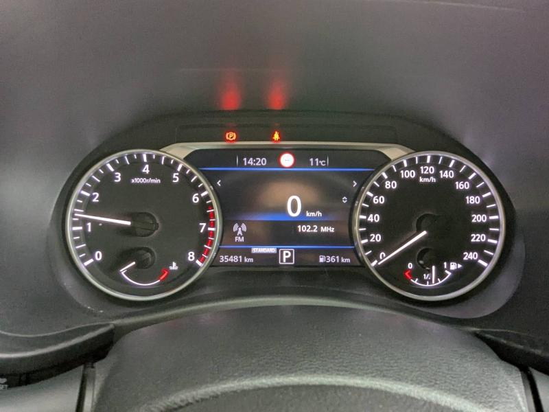 NISSAN Juke d’occasion à vendre à PAYS DE GEX chez SEGNY AUTOMOBILES (Photo 8)