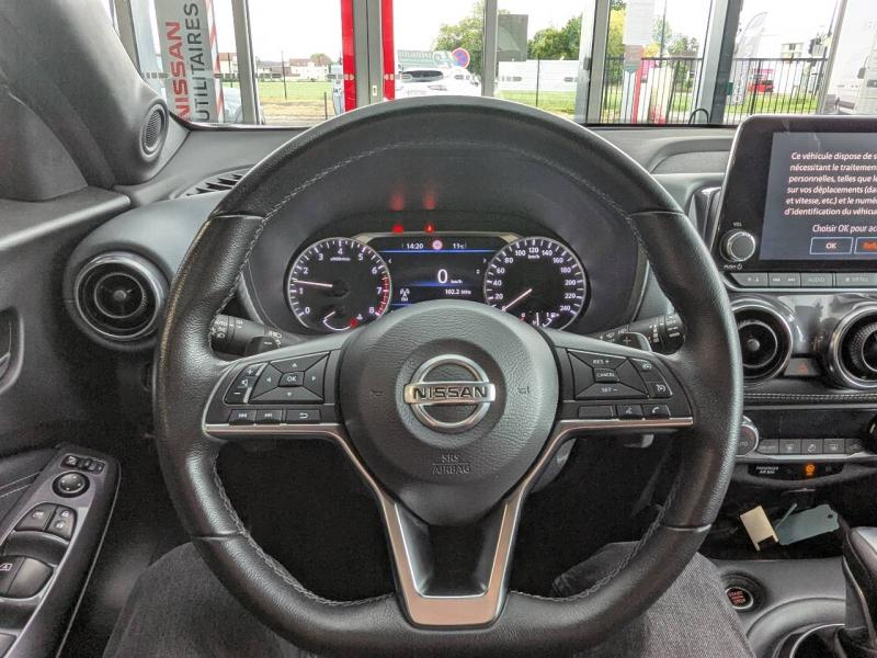 NISSAN Juke d’occasion à vendre à PAYS DE GEX chez SEGNY AUTOMOBILES (Photo 12)
