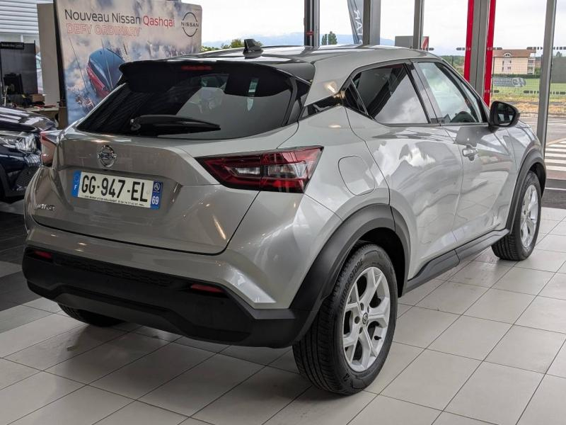 NISSAN Juke d’occasion à vendre à PAYS DE GEX chez SEGNY AUTOMOBILES (Photo 16)