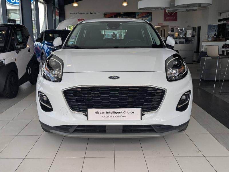 FORD Puma d’occasion à vendre à PAYS DE GEX chez SEGNY AUTOMOBILES (Photo 13)