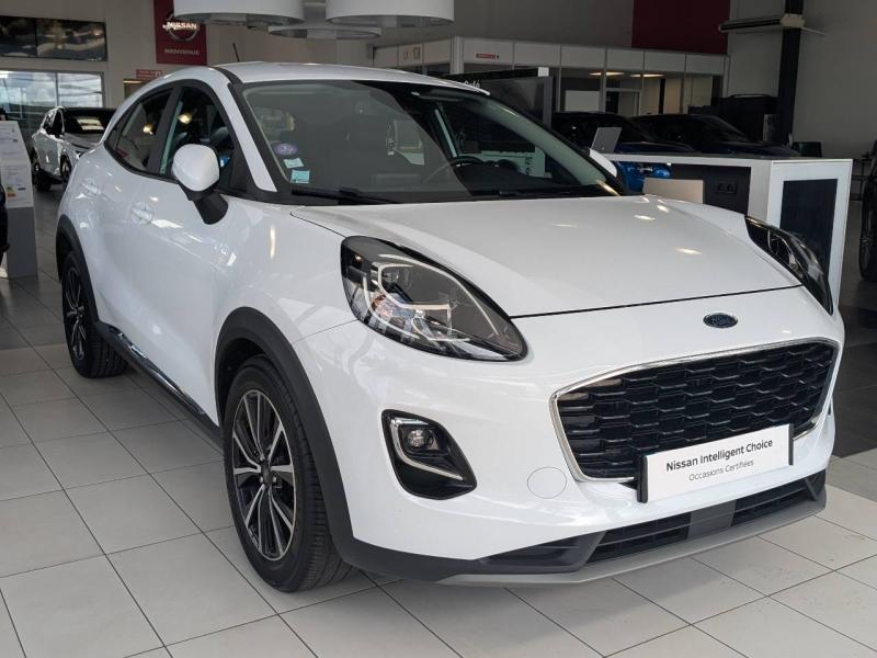 FORD Puma d’occasion à vendre à PAYS DE GEX chez SEGNY AUTOMOBILES (Photo 14)
