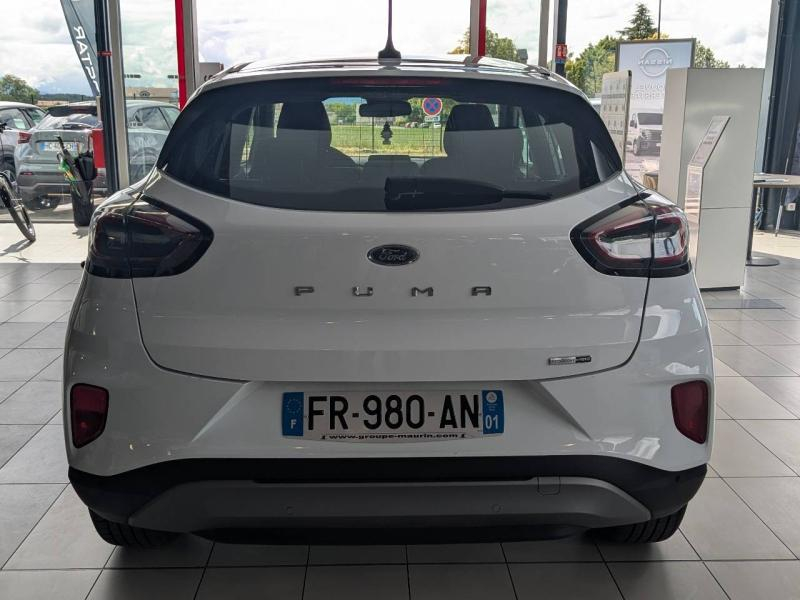 FORD Puma d’occasion à vendre à PAYS DE GEX chez SEGNY AUTOMOBILES (Photo 15)